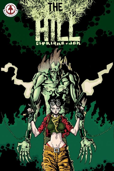 Cover image for book The Hill