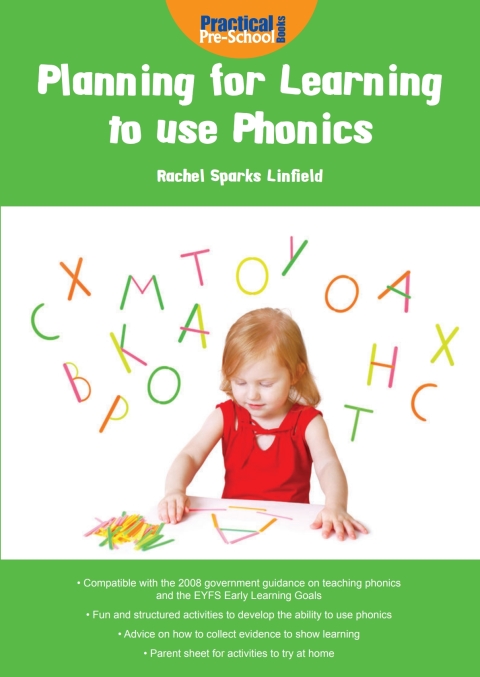 Planning for Learning to use Phonics 