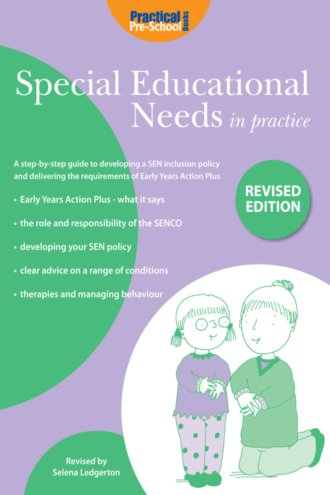 Cover image for book Special Educational Needs in Practice (Revised Edition)