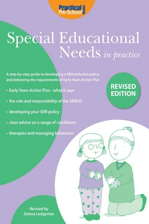 Cover image for book Special Educational Needs in Practice (Revised Edition)