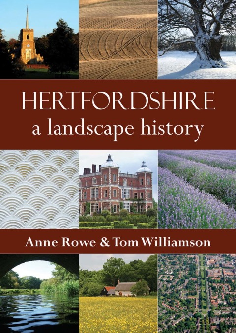 Cover image for book Hertfordshire