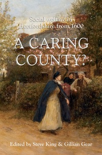 صورة الغلاف: A Caring County? 9781909291126
