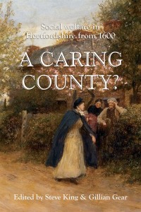 Cover image: A Caring County? 9781909291126