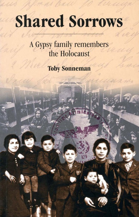 Cover image for book Shared Sorrows