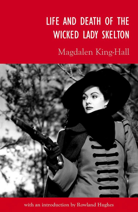 Cover image for book Life and Death of the Wicked Lady Skelton