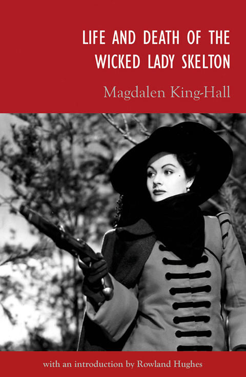 Cover image for book Life and Death of the Wicked Lady Skelton