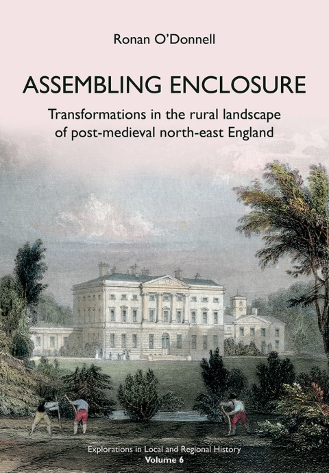 Cover image for book Assembling Enclosure