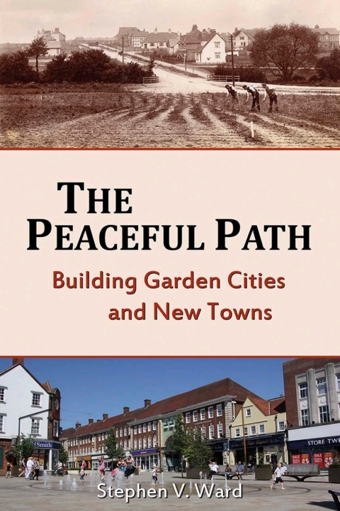 Cover image for book The Peaceful Path