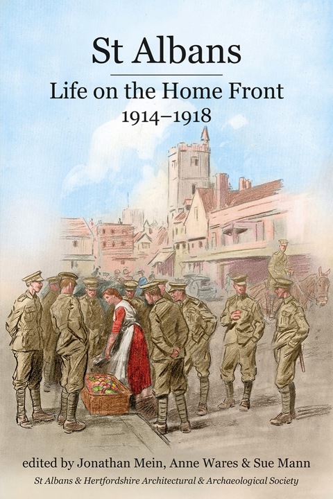 Cover image for book St Albans