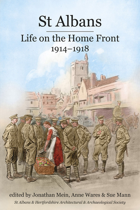 Cover image for book St Albans