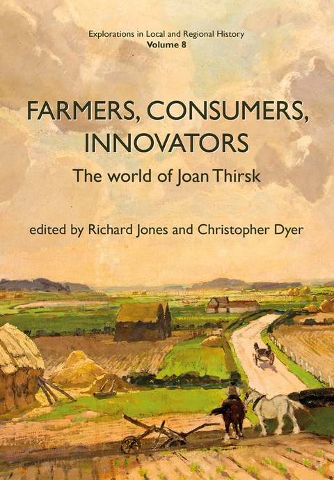 Cover image for book Farmers, Consumers, Innovators