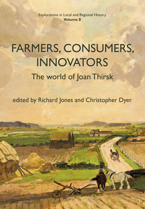 Cover image for book Farmers, Consumers, Innovators