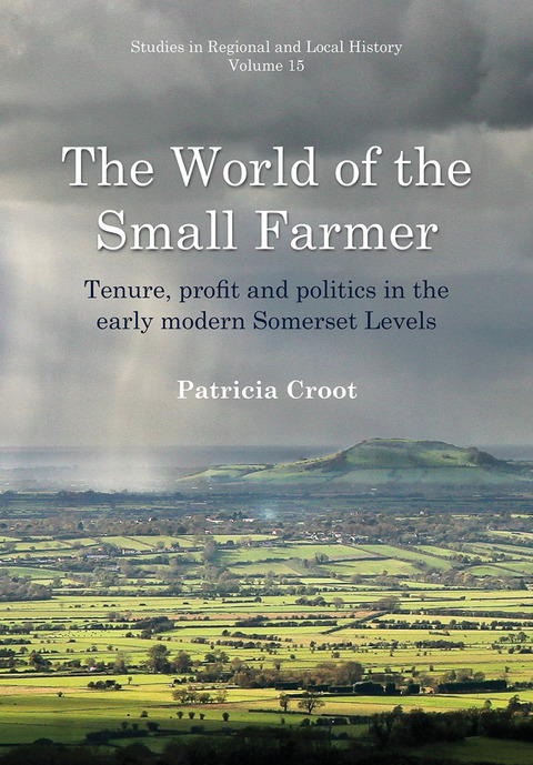 Cover image for book The World of the Small Farmer