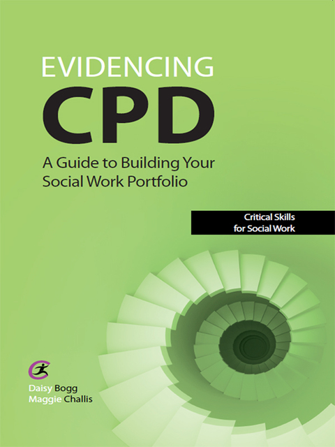 Evidencing CPD 
