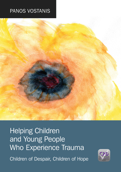 Cover image for book Helping Children and Young People Who Experience Trauma
