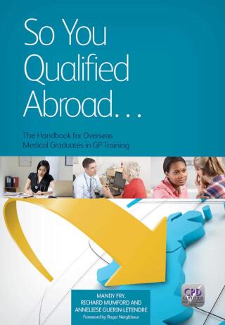 So You Qualified Abroad
