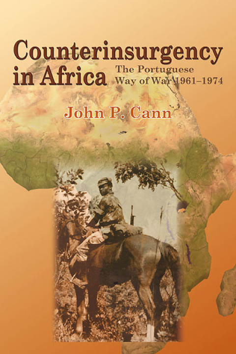 Cover image for book Counterinsurgency in Africa