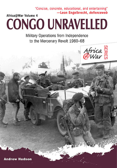 Cover image for book Congo Unravelled