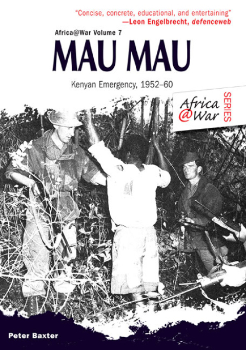 Cover image for book Mau Mau