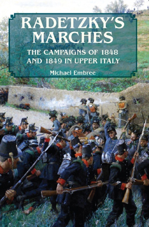 Cover image for book Radetzky's Marches