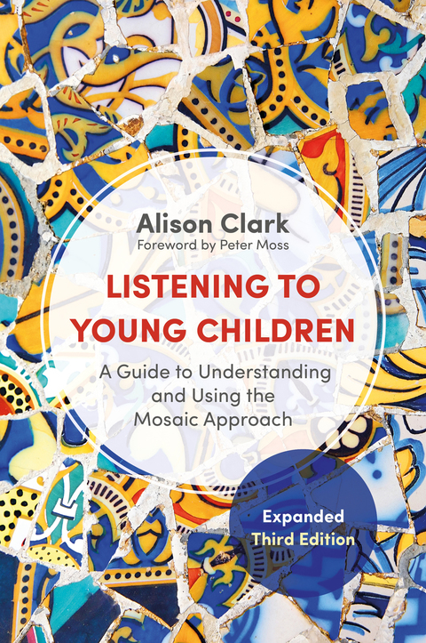 Cover image for book Listening to Young Children, Expanded Third Edition
