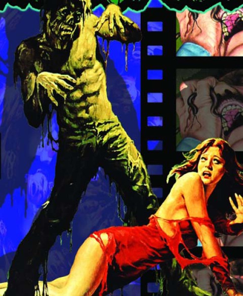 Cover image for book Trashfiend