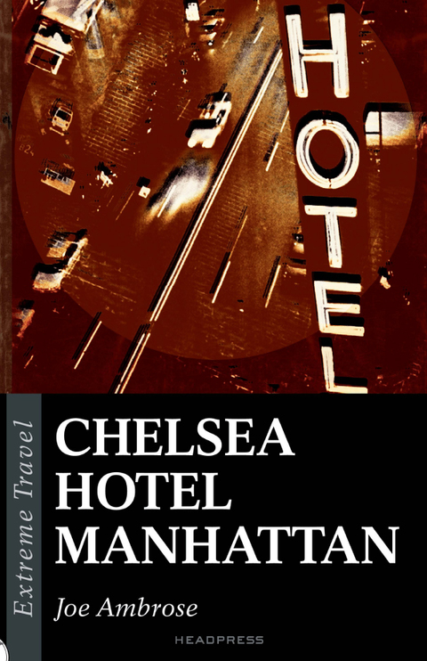 Cover image for book Chelsea Hotel Manhattan