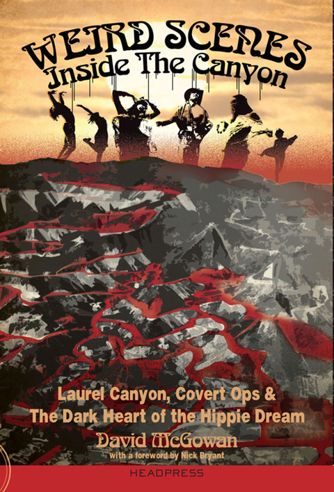 Cover image for book Weird Scenes Inside The Canyon