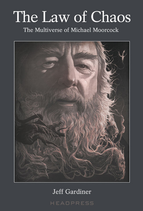 Cover image for book The Law of Chaos