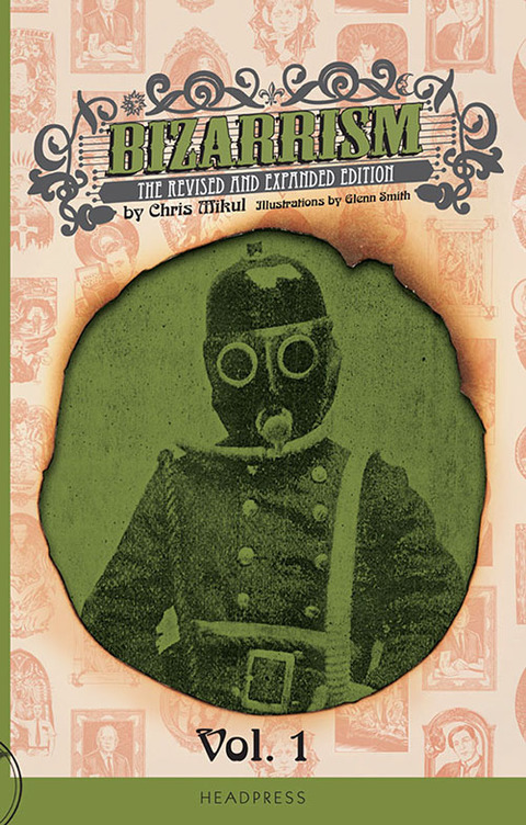 Cover image for book Bizarrism Vol 1