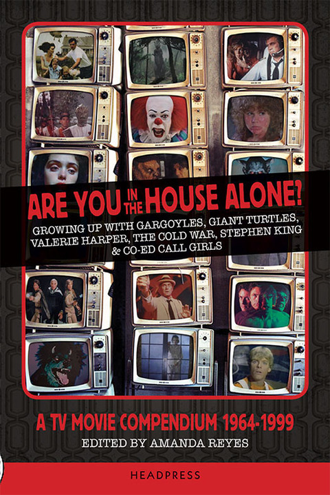 Cover image for book Are You In The House Alone?