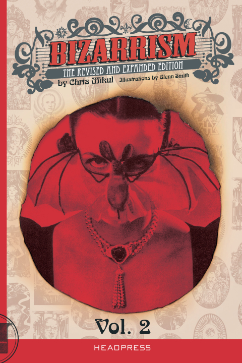 Cover image for book Bizarrism II