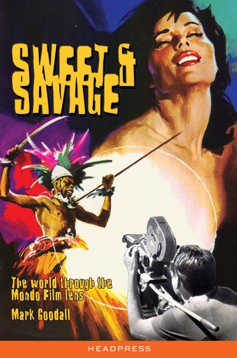 Cover image for book Sweet and Savage