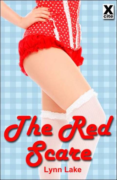 Cover image for book The Red Scare