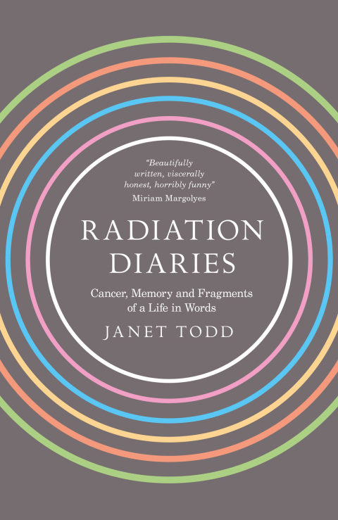 Cover image for book Radiation Diaries