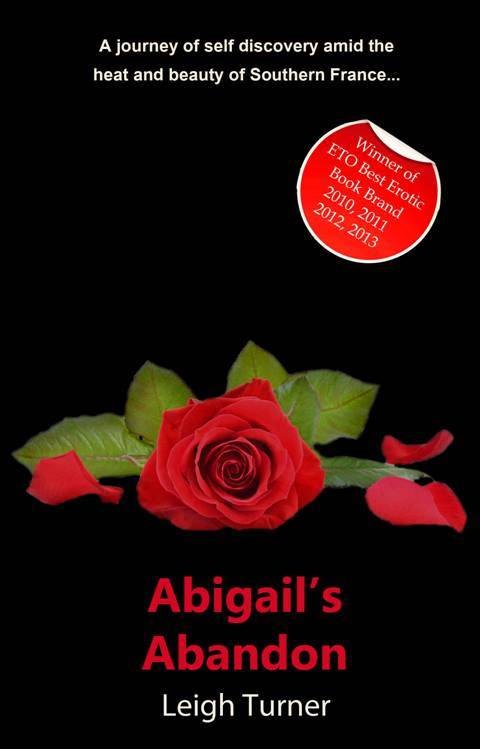Cover image for book Abigail's Abandon