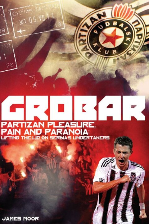 Cover image for book Grobar