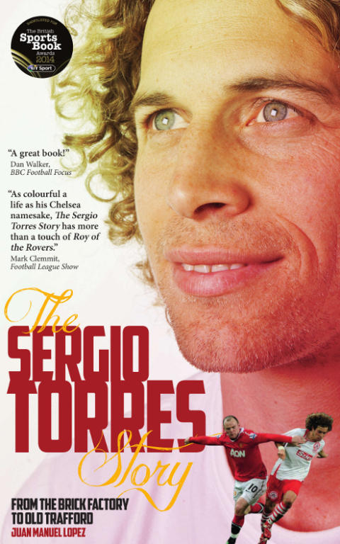 Cover image for book The Sergio Torres Story