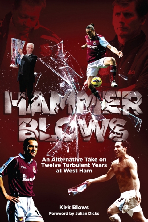 Cover image for book Hammer Blows