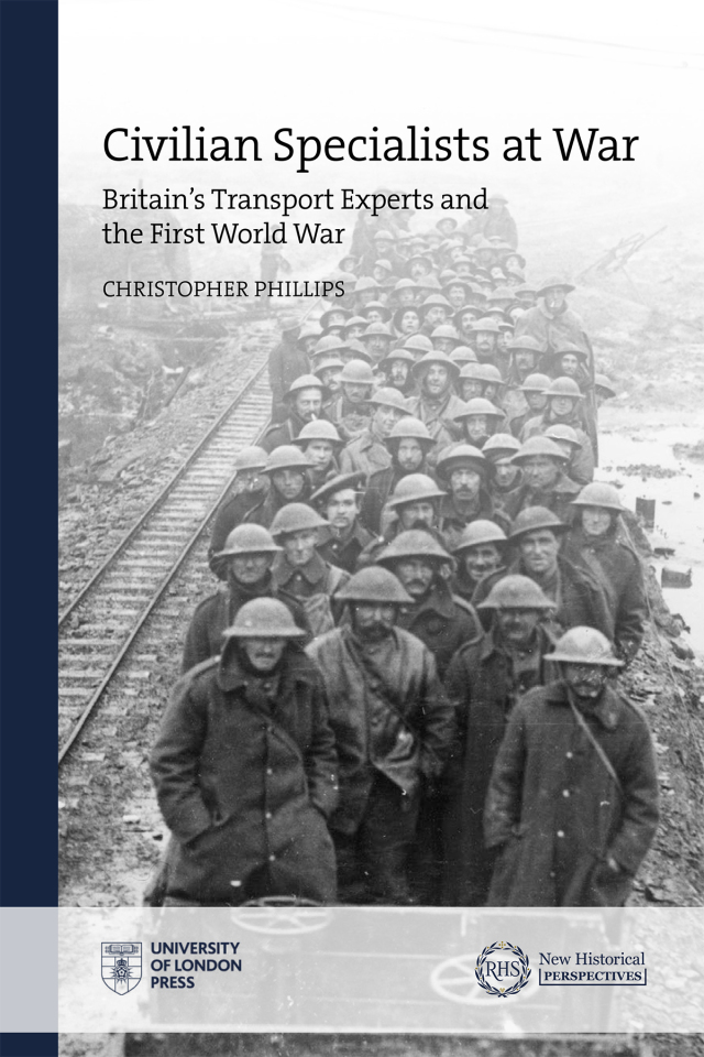 Civilian Specialists at War