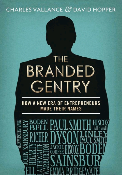 Cover image for book The Branded Gentry