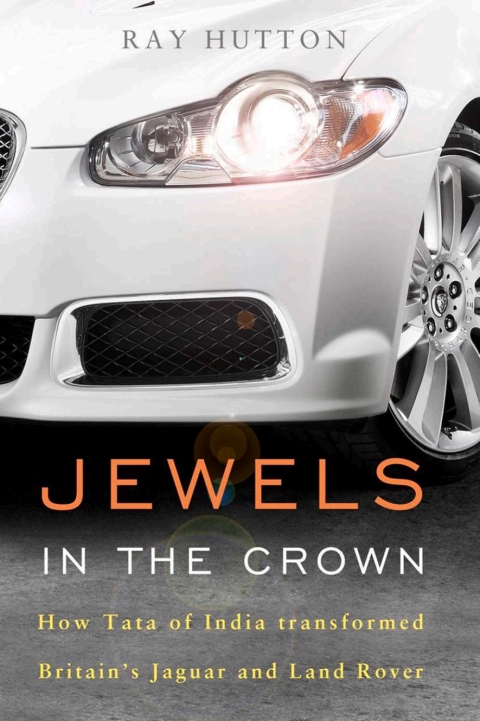 Cover image for book Jewels in the Crown