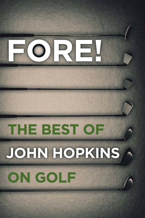Cover image for book Fore!