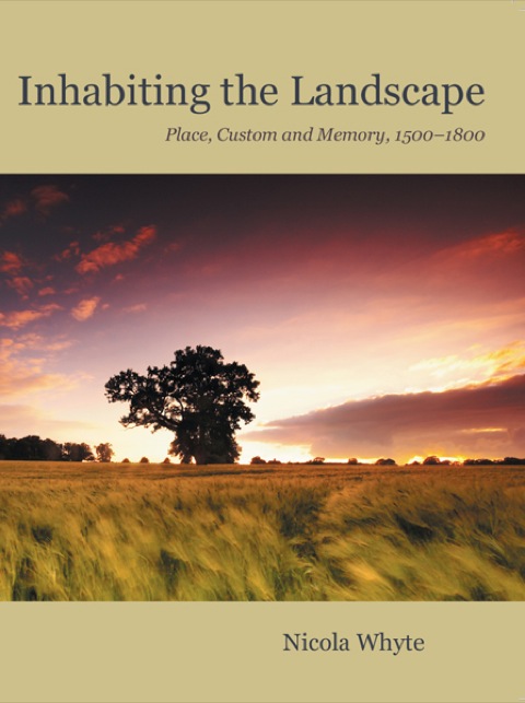 Cover image for book Inhabiting the Landscape