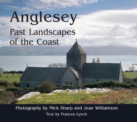 Cover image for book Anglesey