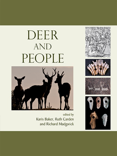 Cover image for book Deer and People