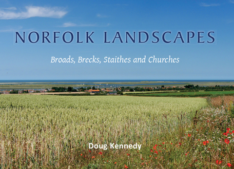 Cover image for book Norfolk Landscapes