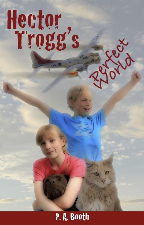 Cover image for book Hector Trogg's Perfect World
