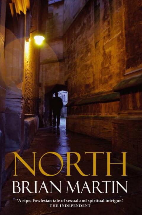 Cover image for book North