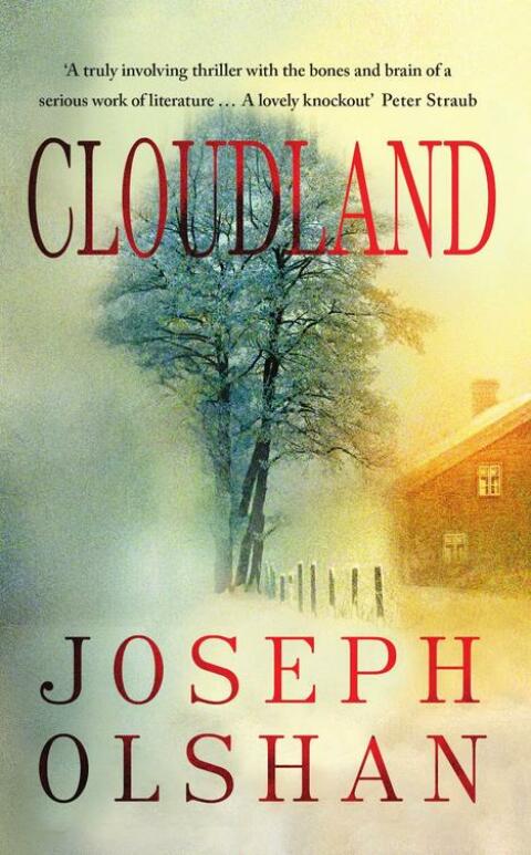 Cover image for book Cloudland